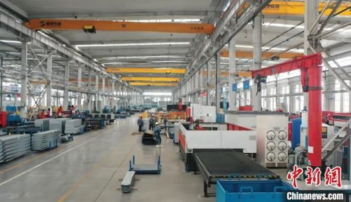 山東 追“智”逐“綠”驅(qū)動(dòng)產(chǎn)業(yè)升級(jí)，闊步邁向高質(zhì)量發(fā)展新征程