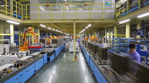 掘金大灣區高科技企業 華為、碧桂園、美的或率先受益于技術開發浪潮